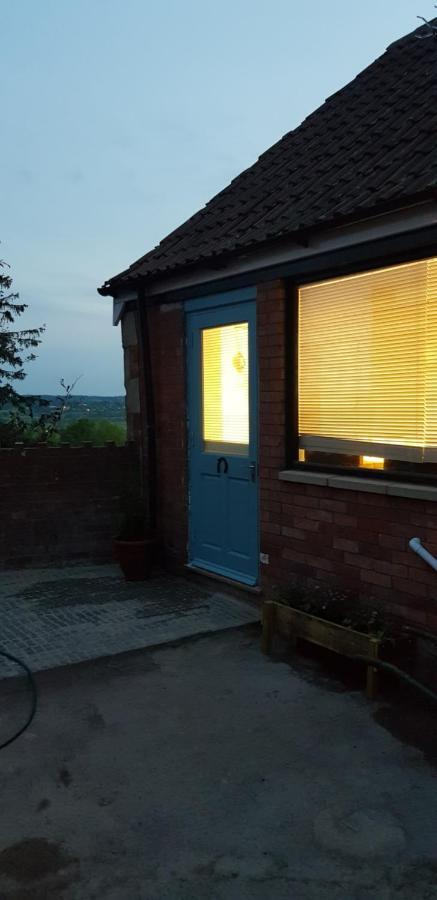 Villa The Hayloft Glastonbury Exterior foto